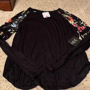 COPY - Hippie chic blouse